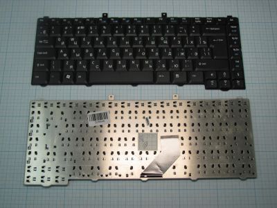 Лот: 12237429. Фото: 1. Клавиатура Acer Aspire 3100, 3690... Клавиатуры для ноутбуков