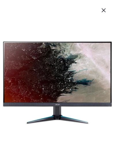 Лот: 17583542. Фото: 1. монитор acer nitro vg270upbmiipx... ЖК-мониторы