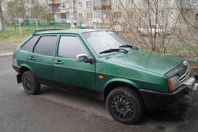 Лот: 5294111. Фото: 1. ВАЗ 2109. Выхлопная система