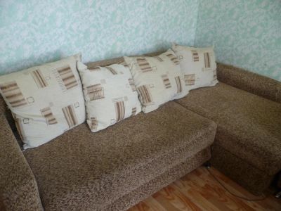 Лот: 4016564. Фото: 1. Диван+кресло. Кресла, пуфы