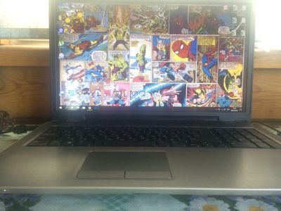 Лот: 11635085. Фото: 1. Dell Inspiron 5737-8409. Intel... Ноутбуки