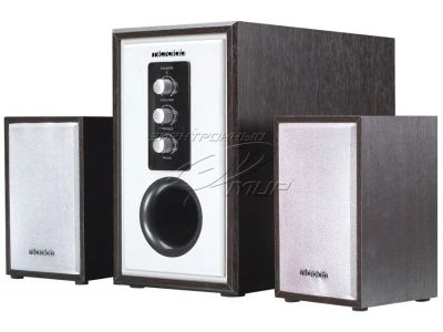 Лот: 4552945. Фото: 1. Актив.колонки 2.1 Microlab M520... Акустические системы