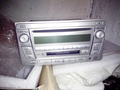 Лот: 7643201. Фото: 1. Автомагнитола 2 DIN Из японского... Автомагнитолы