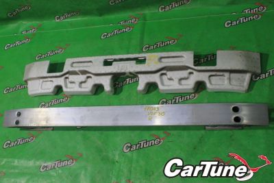 Лот: 10604757. Фото: 1. жесткость бампера R toyota celsior... Кузов