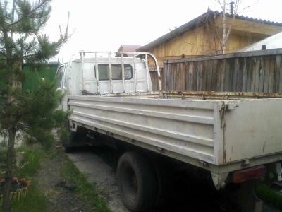 Лот: 4253523. Фото: 1. Грузовик BAW 1044 3 тонник 2007... Грузовики, автобусы, спецтехника