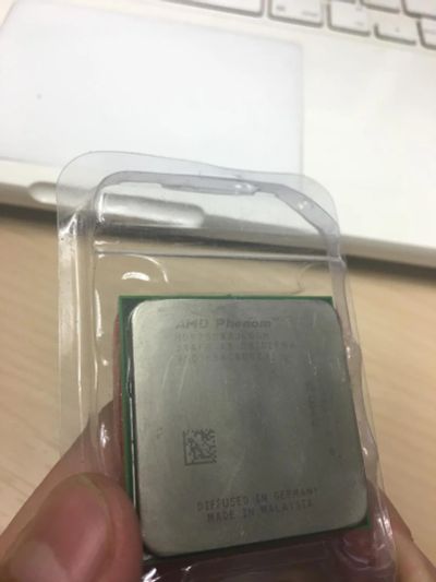Лот: 9472435. Фото: 1. Игровой процессор АМ2+ HD9750XAJ4BGH... Процессоры