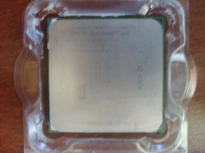 Лот: 64834. Фото: 1. Athlon 62 s939 3800+ (не x2... Процессоры