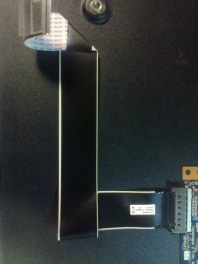 Лот: 12427592. Фото: 1. шлейф кабель LVDS 1-848-108-11... Запчасти для телевизоров, видеотехники, аудиотехники