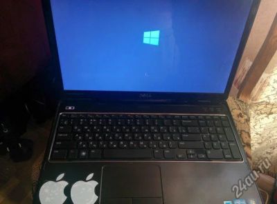 Лот: 8369125. Фото: 1. Dell n5110 (Core i5 2450M 3.10... Ноутбуки