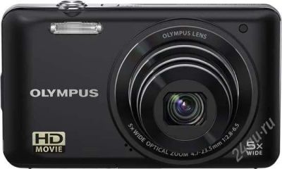 Лот: 2263945. Фото: 1. Olympus VG-130. Цифровые компактные