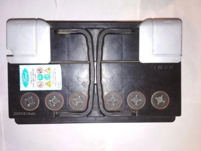 Лот: 12738565. Фото: 1. Аккумулятор Ford 60ah 590A. Аккумуляторы