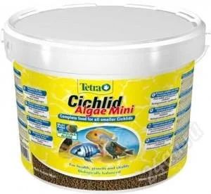Лот: 2442451. Фото: 1. гранулированный Tetra Cichlid... Корма