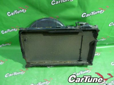 Лот: 10542346. Фото: 1. радиатор двс toyota aristo JZS147... Двигатель и элементы двигателя