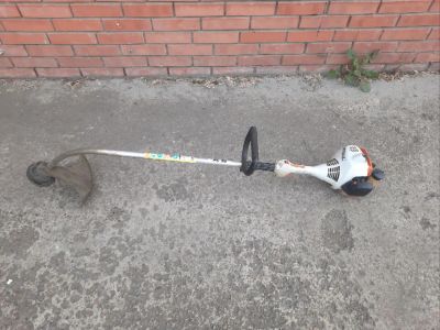 Лот: 25885345. Фото: 1. Триммер бензиновый Stihl FS 38... Бензо-, мотоинструмент