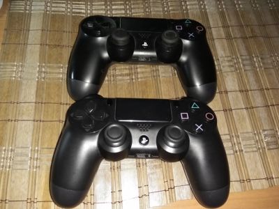 Лот: 11676473. Фото: 1. Джойстик, геймпад PS4 (неисправно... Аксессуары для игровых приставок, консолей, геймпады