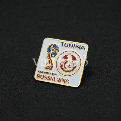 Лот: 11810859. Фото: 1. Футбол ЧМ 2018 участники Тунис. Сувенирные