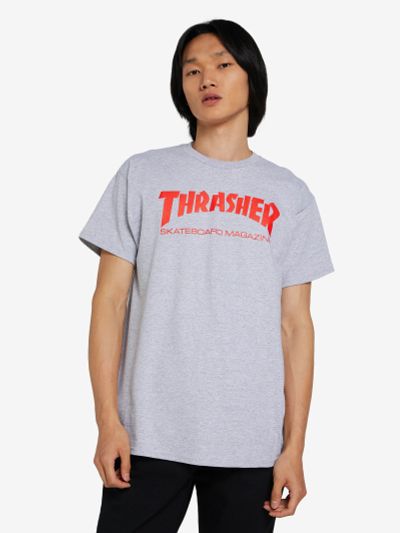 Лот: 22414662. Фото: 1. Футболка мужская Thrasher Skate... Другое (спортивная одежда)