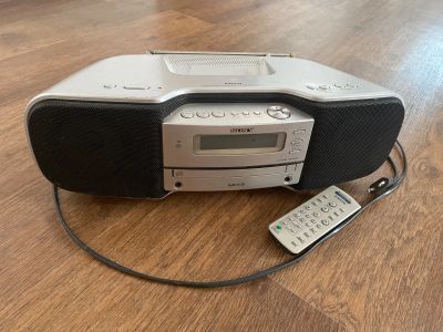Лот: 23230498. Фото: 1. Плеер Sony ZS-S50CP. Плееры