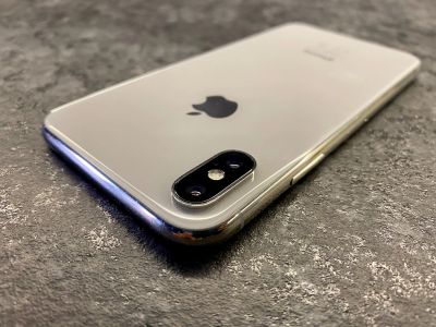 Лот: 16543110. Фото: 1. iPhone X 256Gb. Смартфоны