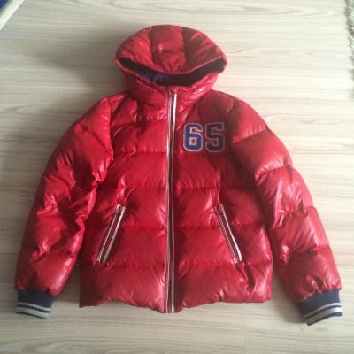 Лот: 8511458. Фото: 1. Пуховик на мальчика (Benetton... Верхняя одежда