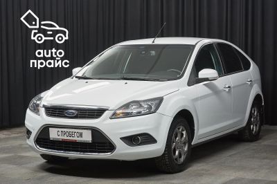 Лот: 24769790. Фото: 1. Ford Focus 2010. Автомобили