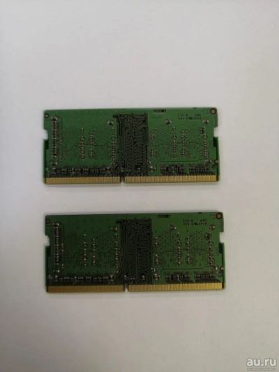 Лот: 17739474. Фото: 1. SO-DIMM DDR4 4Gb Micron. Оперативная память