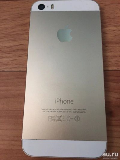 Лот: 9145126. Фото: 1. iPhone 5s. Смартфоны