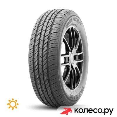 Лот: 25271086. Фото: 1. Rock 717 H/T 235/70 R16 106H. Шины