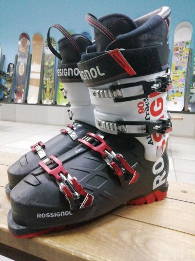 Лот: 12753621. Фото: 1. Ботинки для горных лыж Rossignol... Ботинки