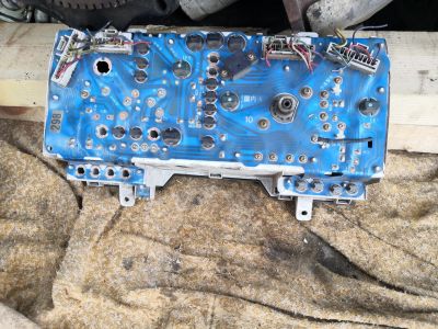 Лот: 16651837. Фото: 1. Табло Toyota HIACE. Электроприборы для автомобиля