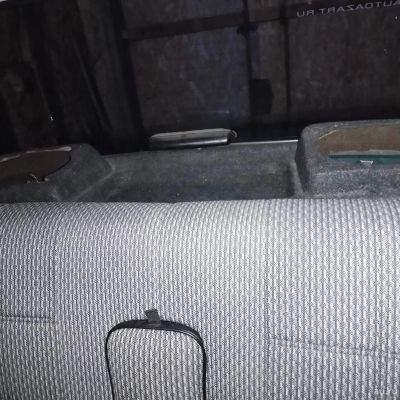 Лот: 18363685. Фото: 1. Полка под овалы. Другое (автозвук)