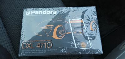 Лот: 16397697. Фото: 1. Сигнализация Pandora DXL4710. Автомобильные сигнализации