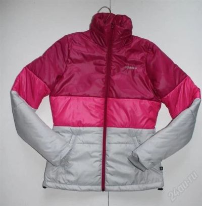 Лот: 2068039. Фото: 1. Адидас Куртка Adidas Neo Весна-Осень. Верхняя одежда