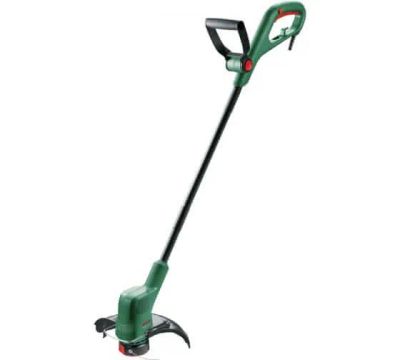 Лот: 21672636. Фото: 1. Триммер BOSCH EasyGrassCut 26... Электроинструмент