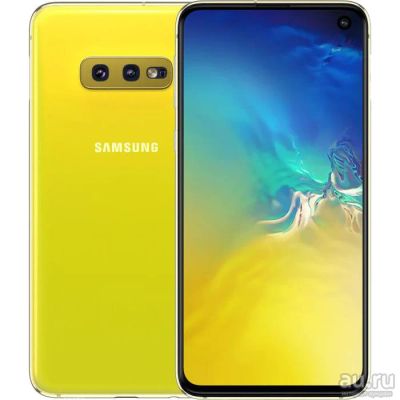 Лот: 17873517. Фото: 1. Samsung Galaxy s10e. Смартфоны