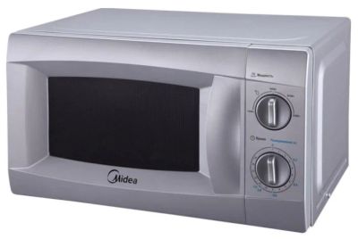 Лот: 11646158. Фото: 1. Микроволновая печь MIDEA MM720CKE-S... Микроволновки, мини-печи