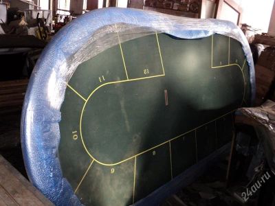 Лот: 2247324. Фото: 1. Покерный стол 12ч. Другое (оборудование)