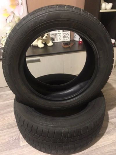 Лот: 15018334. Фото: 1. Шины Dunlop Winter Maxx WM02 R17. Шины