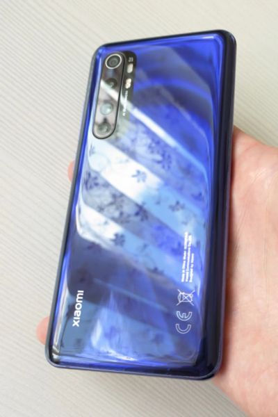 Лот: 19284972. Фото: 1. Xiaomi Mi Note 10 Lite 6/128GB... Смартфоны