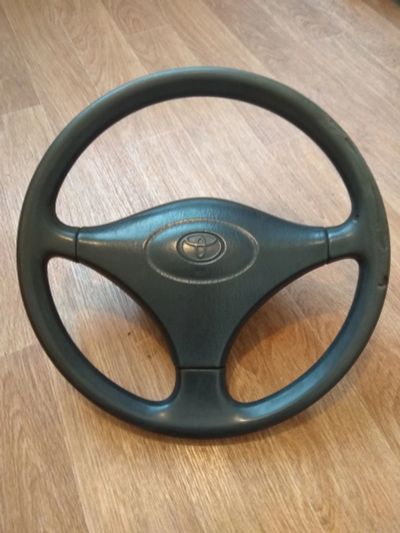 Лот: 16012609. Фото: 1. Руль Toyota Corona, Caldina. Салон
