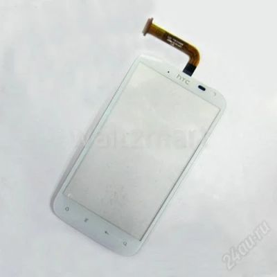 Лот: 2038023. Фото: 1. Тачскрин (сенсор) HTC Sensation... Дисплеи, дисплейные модули, тачскрины