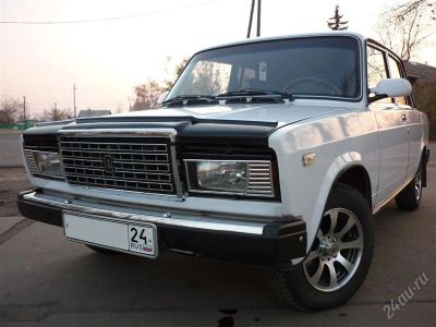 Лот: 1242128. Фото: 1. Продам ВАЗ 21074. Автомобили
