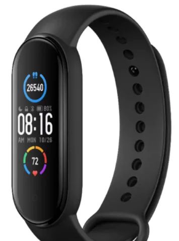 Лот: 19014857. Фото: 1. Фитнес трекер Xiaomi Mi Smart... Фитнес, аэробика и гимнастика