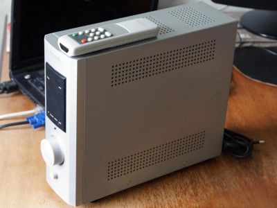 Лот: 3250808. Фото: 1. Усилитель Microlab PRO-2. Усилители, эквалайзеры