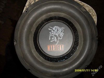 Лот: 2300880. Фото: 1. колонка для буфера Mysery 10". Сабвуферы