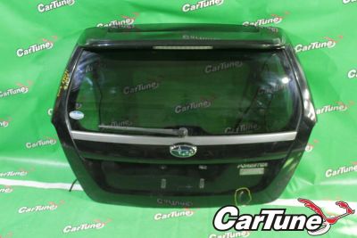 Лот: 10597788. Фото: 1. дверь задняя R- subaru forester... Кузов