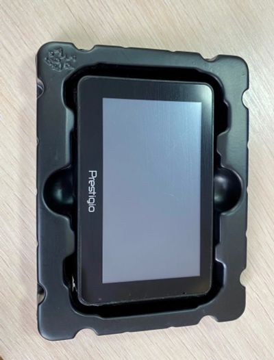 Лот: 18333323. Фото: 1. Навигатор prestigio. GPS-навигаторы