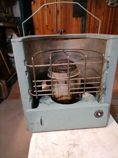 Лот: 19662052. Фото: 1. Обогреватель печка солярогаз. Обогреватели бытовые