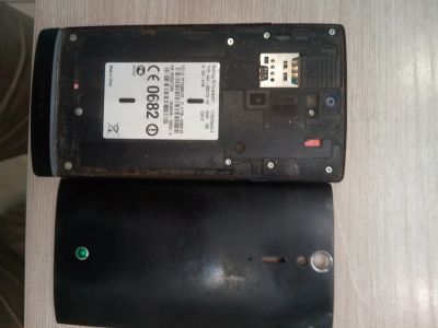 Лот: 14911555. Фото: 1. Смартфон Sony Xperia S. Смартфоны