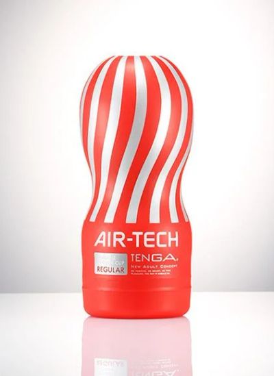 Лот: 5369822. Фото: 1. Стимулятор TENGA Air-Tech Regular... Игрушки